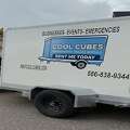 Reliable Freezer Trailer Rental Solutions &ndash; Cool Cubes