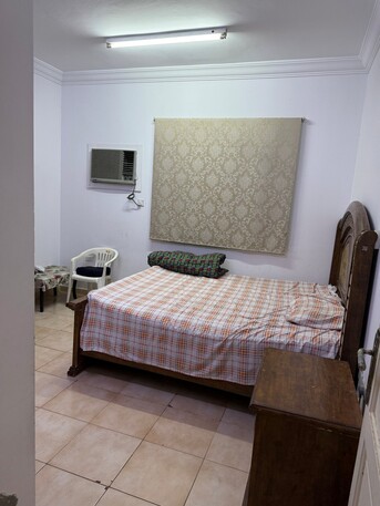 Jeddah, Rooms for Rent, SAR 800/month,  Furnished,  ബാച്ചിലർ സിംഗിൾ റൂം (ഒരു റൂമിൽ ഒരാൾ)