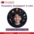 Personality Development In USA