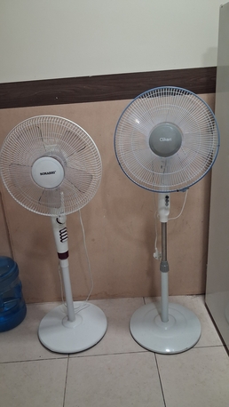 Gudaibiya, Appliances, BHD 25,  Pedestal Fans For Sale
