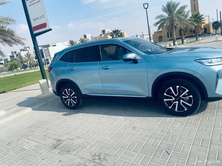 Al Rawdah, Vehicles, Cars & Trucks , SAR 55000,  Haval H6,  2022,  Automatic,  96000 KM,    Model Active+