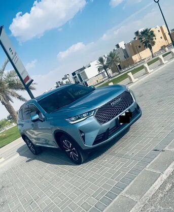 Al Rawdah, Vehicles, Cars & Trucks , SAR 55000,  Haval H6,  2022,  Automatic,  96000 KM,    Model Active+