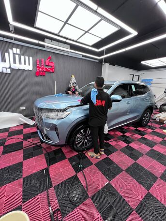 Al Rawdah, Vehicles, Cars & Trucks , SAR 55000,  Haval H6,  2022,  Automatic,  96000 KM,    Model Active+
