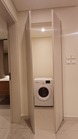 Manama, Apartments, Flats, Houses & Villas, BHD 380/month,  1 BR,  Fully Furnished 1 Bedroom Apartment For Rent In Marassi Shores