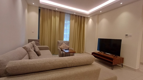 Manama, Apartments, Flats, Houses & Villas, BHD 380/month,  1 BR,  Fully Furnished 1 Bedroom Apartment For Rent In Marassi Shores