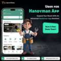 BZD 2999,  Launch An Uber-Like Handyman App With Spotnrides