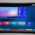 SAR 300,  Nikai Smart Tv 32 Inches (curve)