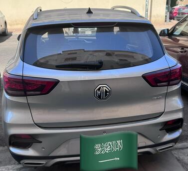 Riyadh, Vehicle Lease Transfer, SAR 10000,  MGZS 2023