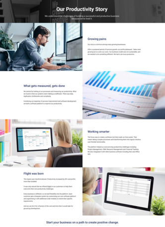 London, Software Development, Bespoke CRM Software Development Company | Blue Wren