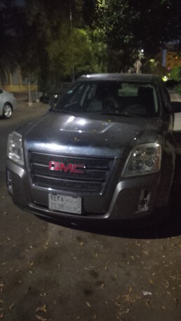 Jeddah, Vehicles, Cars & Trucks , SAR 17000,  Gmc Terrain SLE 2.0L Fuel Felx,  2012,  Automatic,  220000 KM,  4Cylinder GMC Terrain Fuel Efficient