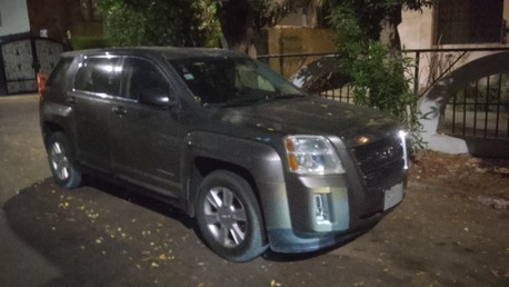 Jeddah, Vehicles, Cars & Trucks , SAR 17000,  Gmc Terrain SLE 2.0L Fuel Felx,  2012,  Automatic,  220000 KM,  4Cylinder GMC Terrain Fuel Efficient