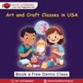 Art And Craft Classes In USA