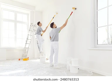 Al Maathar, Technical, Offering Both House Painting And Technical Services Is A Great Combination!