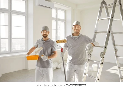 Al Maathar, Technical, Offering Both House Painting And Technical Services Is A Great Combination!