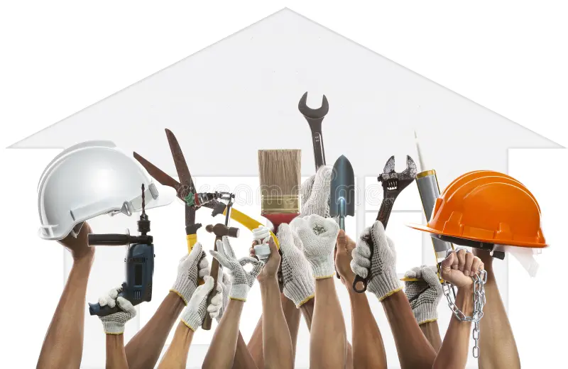 Al Maathar, Technical, Offering Both House Painting And Technical Services Is A Great Combination!