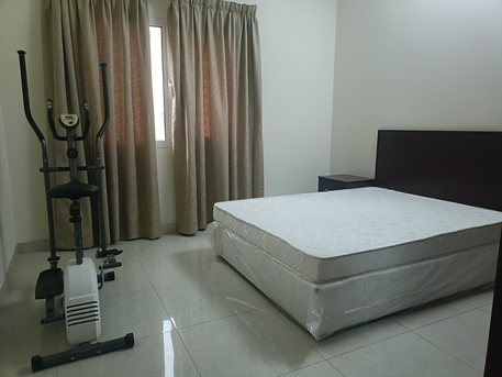Tubli, Apartments, Flats, Houses & Villas, BHD 300/month,  3 BR,  150 Sq. Meter,  Semi Furnished 3bhk Without Ewa