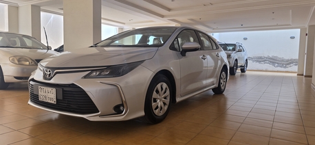 Jeddah, Vehicles, Cars & Trucks , SAR 44000,  Toyota Corolla,  2021,  Automatic,  120000 KM,    For Sell First Owner Excellent Condition...