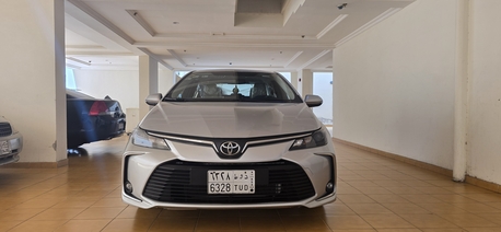 Jeddah, Vehicles, Cars & Trucks , SAR 44000,  Toyota Corolla,  2021,  Automatic,  120000 KM,    For Sell First Owner Excellent Condition...