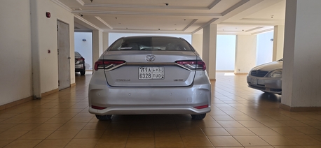 Jeddah, Vehicles, Cars & Trucks , SAR 44000,  Toyota Corolla,  2021,  Automatic,  120000 KM,    For Sell First Owner Excellent Condition...