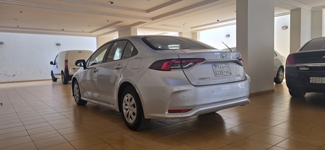 Jeddah, Vehicles, Cars & Trucks , SAR 44000,  Toyota Corolla,  2021,  Automatic,  120000 KM,    For Sell First Owner Excellent Condition...
