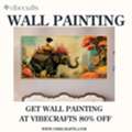 INR 2600,  Beautiful Wall Painting For Every Home