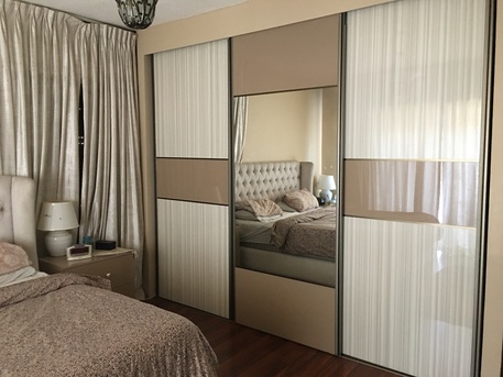Abdoun, Apartments, Flats, Houses & Villas, JOD 6500/year,  Furnished,  3 BR,  170 Sq. Meter,  Furnished With Fully Equipped Kitchen In Most Beautiful Location In Abdoun