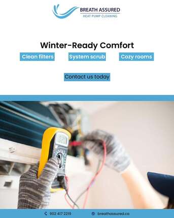 Toronto, Cleaning, Heat Pump Cleaning & Installation Company In Halifax