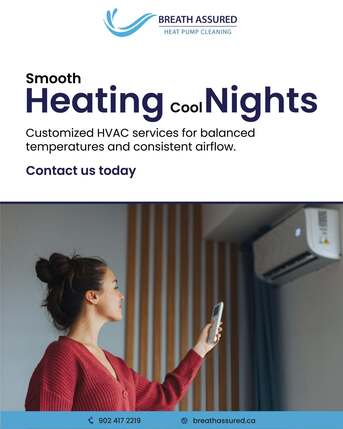 Toronto, Cleaning, Heat Pump Cleaning & Installation Company In Halifax