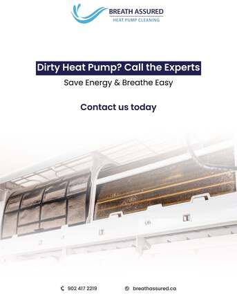 Toronto, Cleaning, Heat Pump Cleaning & Installation Company In Halifax