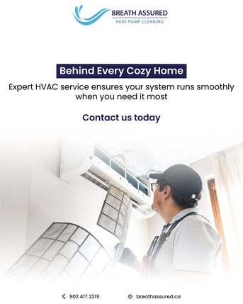 Toronto, Cleaning, Heat Pump Cleaning & Installation Company In Halifax