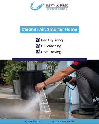 Toronto, Cleaning, Heat Pump Cleaning & Installation Company In Halifax