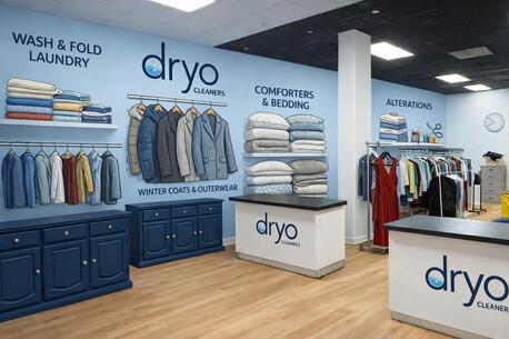 New York, Cleaning, Dry Cleaning Service In USA