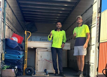 Perth, Delivery, Move Smarter With Expert Movers And Packers Perth | Quick Shift Removals