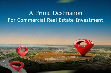 Mumbai, Real Estate, Commercial Real Estate Investment  | Vardhman Amrante