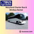 Maryland Charter Bus And Minibus Rental