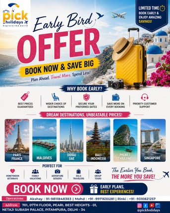 Mumbai, Travel, Affordable Domestic And International Tour Packages Designed For Every Traveler