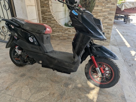 Manama, Motorcycles, BHD 160,  Electric Scooter