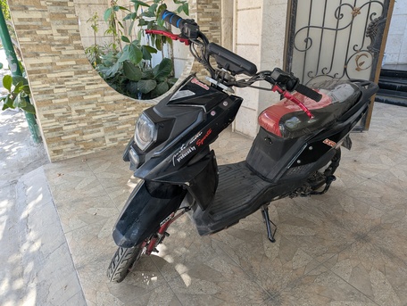 Manama, Motorcycles, BHD 160,  Electric Scooter