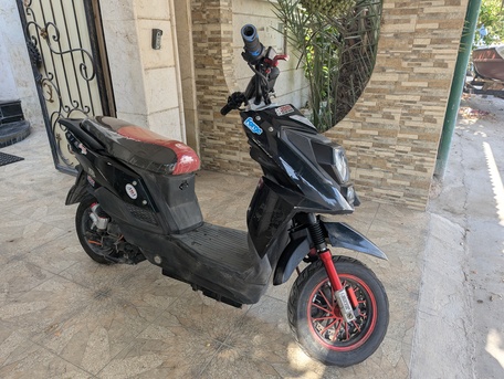 Manama, Motorcycles, BHD 160,  Electric Scooter