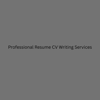 Mumbai, Business, Resume Services In Mumbai - Professional Resume CV Writing Services