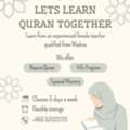 Madinah-Certified Female Quran Teacher