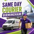 Same Day Courier Birmingham
