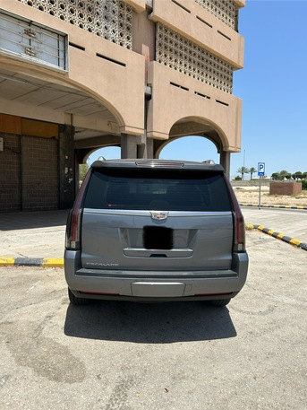 Dammam, Vehicles, Cars & Trucks , SAR 1950000,  Cadillac Escalade ESV,  2019,  Automatic,  130000 KM,  GOOD CONDITION ESCALADE