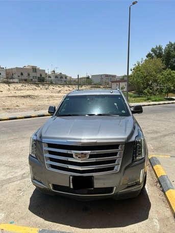 Dammam, Vehicles, Cars & Trucks , SAR 1950000,  Cadillac Escalade ESV,  2019,  Automatic,  130000 KM,  GOOD CONDITION ESCALADE
