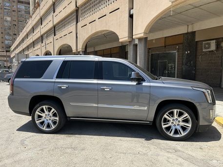 Dammam, Vehicles, Cars & Trucks , SAR 1950000,  Cadillac Escalade ESV,  2019,  Automatic,  130000 KM,  GOOD CONDITION ESCALADE