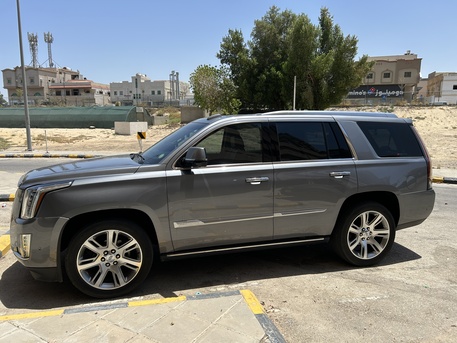 Dammam, Vehicles, Cars & Trucks , SAR 1950000,  Cadillac Escalade ESV,  2019,  Automatic,  130000 KM,  GOOD CONDITION ESCALADE
