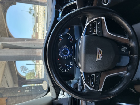 Dammam, Vehicles, Cars & Trucks , SAR 1950000,  Cadillac Escalade ESV,  2019,  Automatic,  130000 KM,  GOOD CONDITION ESCALADE