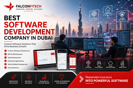 Dubai, Software Development, Best Software Development Company In Dubai | Custom Software Solutions UAE