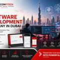 Best Software Development Company In Dubai | Custom Software Solutions UAE
