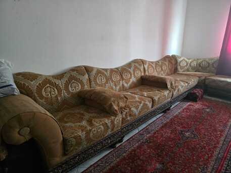 Jeddah, Furniture, SAR 350300250,  Dining Table,sofa 11 Seater ,kitchen Cabinets